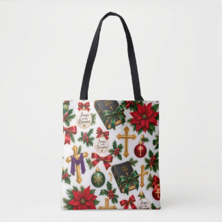 Bolsa Tote Jesus é a razão