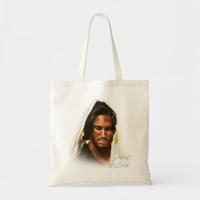 Bolsa Tote Jesus é Lorde 2A Saco (Frente)