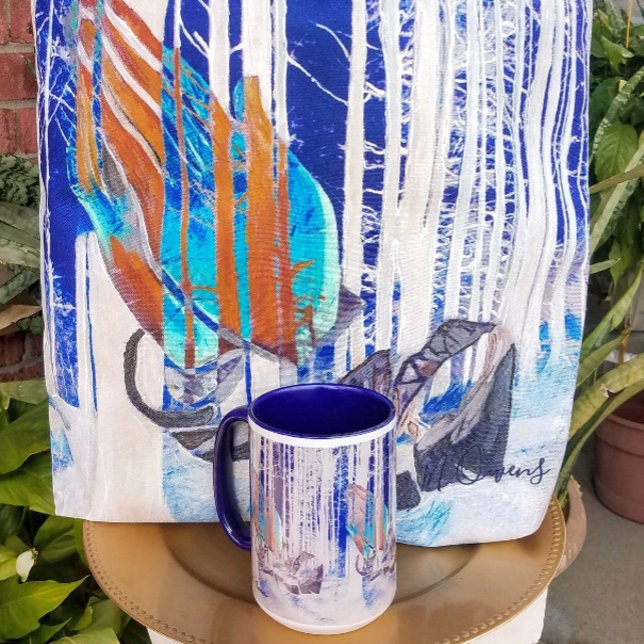 Bolsa Tote Jesus É O Motivo De Todas As Sessões De Saco (Criador carregado)