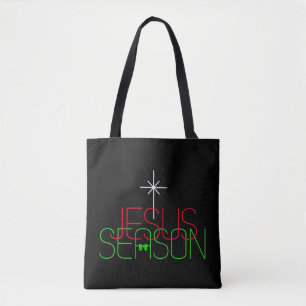 Bolsa Tote Jesus Season