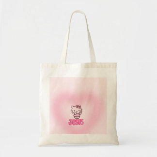 Bolsa Tote Jesus tote bag