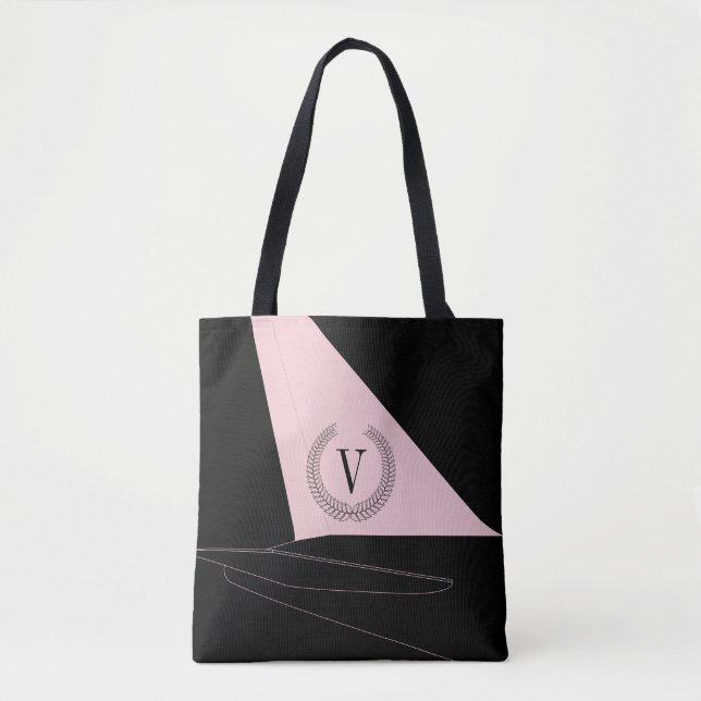 Bolsa Tote Jet-Setter (Frente)