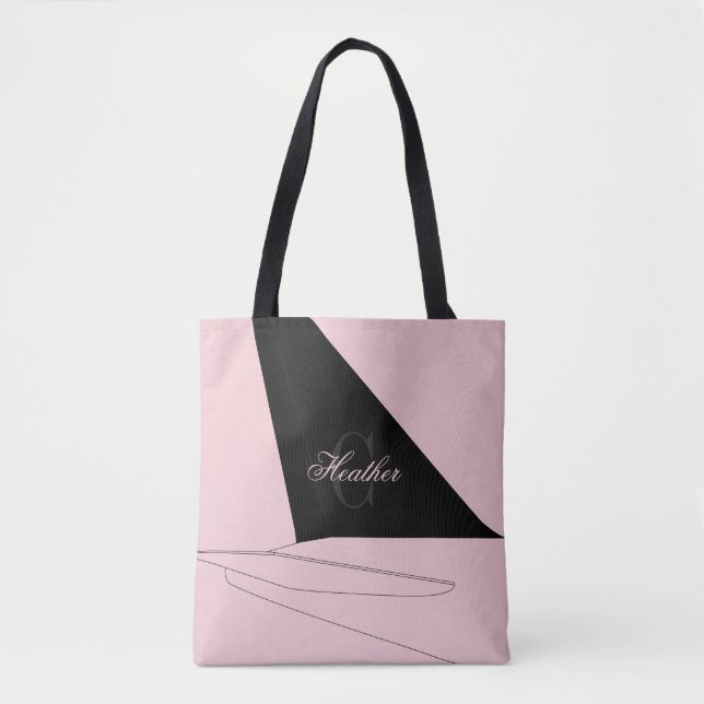 Bolsa Tote Jet-Setter (Frente)