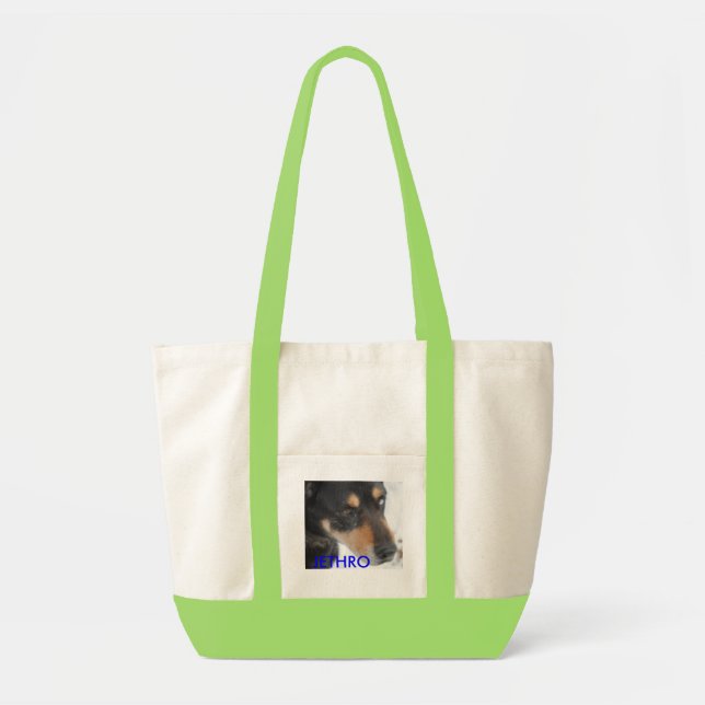 Bolsa Tote Jethro (Frente)