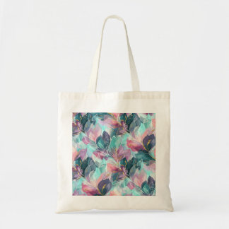 Bolsa Tote Jewel Tone Floral
