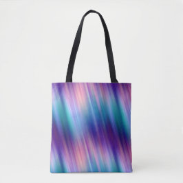 Bolsa Tote jeweltona de luz estelar misturada: