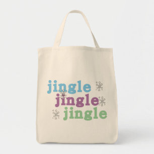 Bolsa Tote Jingle Jingle Jingle