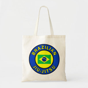 Bolsa Tote Jiu Jitsu