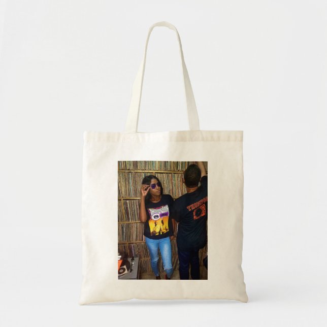BOLSA TOTE JMT / INTERLÚDIO PIXTURES (Frente)