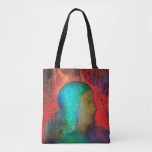 Bolsa Tote Joan of Arc, Redon