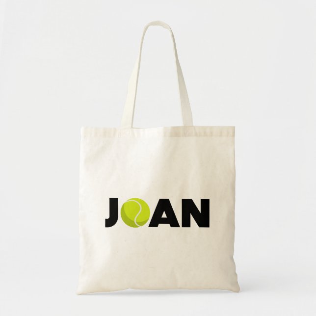 Bolsa Tote Joan Tênis (Frente)