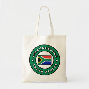 Bolsa Tote Joanesburgo África do Sul