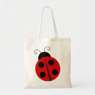 Bolsa Tote Joaninha