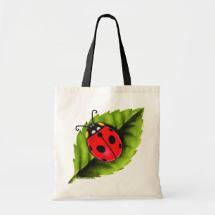 Bolsa Tote Joaninha