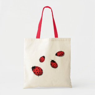 Bolsa Tote Joaninhas