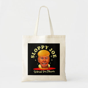 Bolsa Tote Joe Biden Anti-Presidente