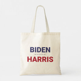 Bolsa Tote Joe Biden e Kamala Harris (2020 - Eleições nos EUA