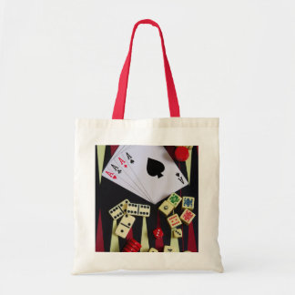 Bolsa Tote jogador
