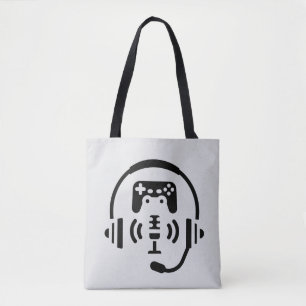 Bolsa Tote Jogador