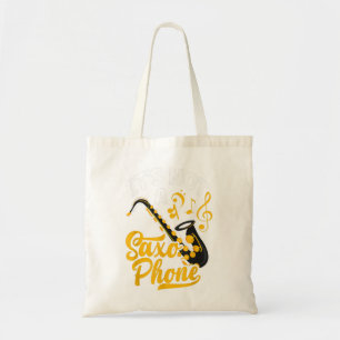 Bolsa Tote Jogador Clarinet Clarinet Clarinet Da Bass Não É U