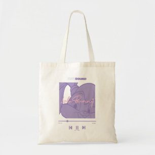 Bolsa Tote Jogador de Música da Lola