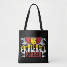 Jogador de Pickleball