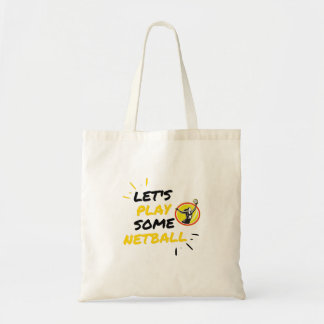 Bolsa Tote Jogador Netball