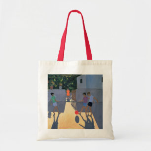 Bolsa Tote Jogadores de futebol Kos 1993