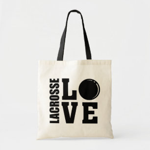 Bolsa Tote Jogadores de Lacrosse, Lacrosse Love