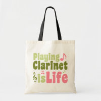 Jogar Clarinet é Vida