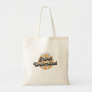 Bolsa Tote Jogar Sem Limites Retro Gamer