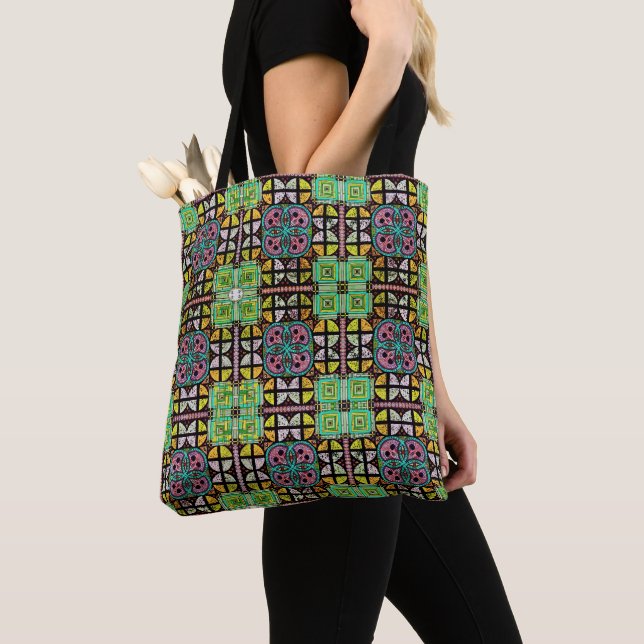 Bolsa Tote "Jogo da Morte" (Close Up)