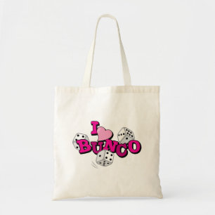 Bolsa Tote Jogo de Dados Bunco