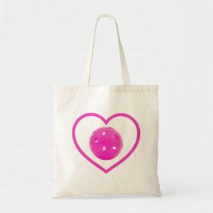 Bolsa Tote Jogo de frango, pickleball, pickleball, pickleball