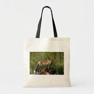 Bolsa Tote Jogo do Fox vermelho