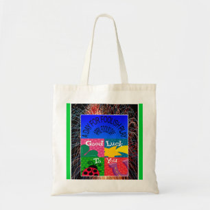 Bolsa Tote Jogo insensato -