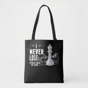 Bolsa Tote Jogo inteligente de Conselho do Smart Chess Player