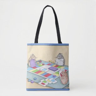 Bolsa Tote Jogos de Hamster