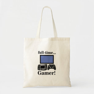 Bolsa Tote Jogos Gamer Divertido