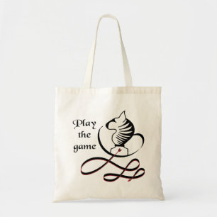 Bolsa Tote Jogue a Torrada GAME