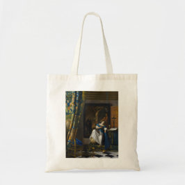 Bolsa Tote Johannes Vermeer - Alegoria de fé