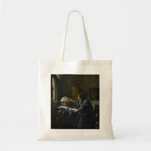 Bolsa Tote Johannes Vermeer - O Astronomer