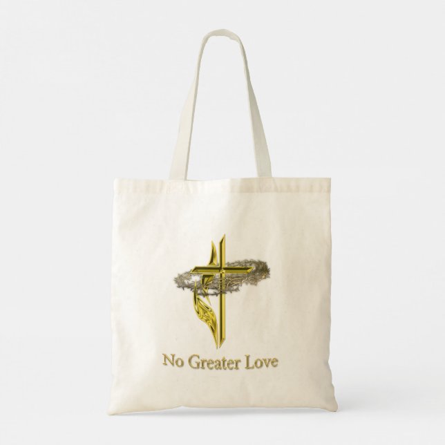 Bolsa Tote John 3:16 (Verso)