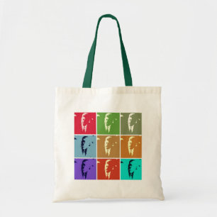 Bolsa Tote John F Kennedy/JFK Pop Art