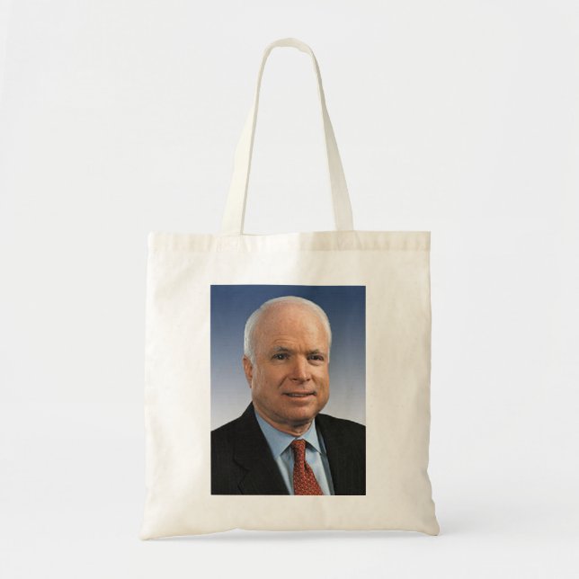 Bolsa Tote John McCain (Frente)