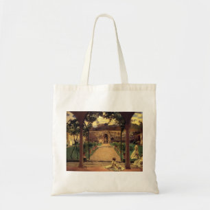 Bolsa Tote John Sargent- em Torre Galli. Senhoras em um