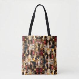 Bolsa Tote John Singer Sargent Elegant Ladage