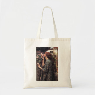 Bolsa Tote John William Waterhouse - A Alma do Rosa