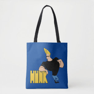 Bolsa Tote Johnny Bravo - Hunk