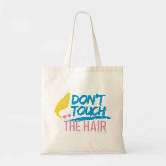 Bolsa Tote Johnny Bravo - Não Toque na Grafia do Cabelo